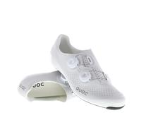 Quoc M3 Pro Hommes Chaussures de vélo de course 44 Blanc