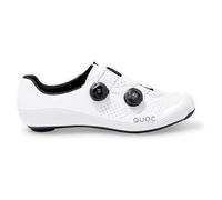 Quoc M3 Sport Chaussures de vélo de course 40 Blanc