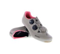 Quoc Mono II Chaussures de vélo de course 43 Beige