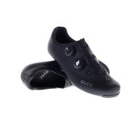 Quoc Mono II Chaussures de vélo de course 44 Noir