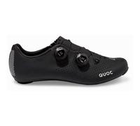 QUOC MONO II ROAD Noir - Chaussures pour vélo de route hommes 42