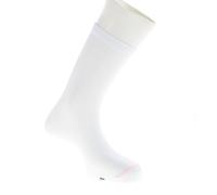 Quoc Performance Road Chaussettes de vélo L Blanc