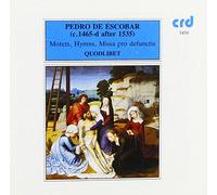 Quodlibet - Motetten,Hymnen und Missa Pro Defunctis