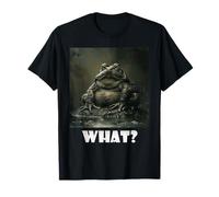 Quoi? Bad Mood Mood Frog, Frrog Frog T-Shirt
