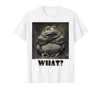 Quoi? Bad Mood Mood Frog, Frrog Frog T-Shirt