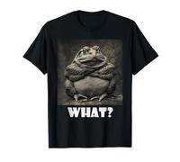 Quoi? Bad Mood Mood Frog, Frrog Frog T-Shirt