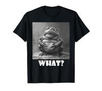 Quoi? Bad Mood Mood Frog, Frrog Frog T-Shirt