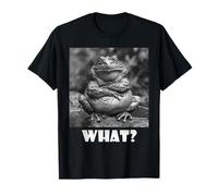 Quoi? Bad Mood Mood Frog, Frrog Frog T-Shirt