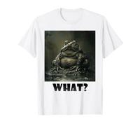 Quoi? Bad Mood Mood Frog, Frrog Frog T-Shirt