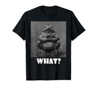Quoi? Bad Mood Mood Frog, Frrog Frog T-Shirt