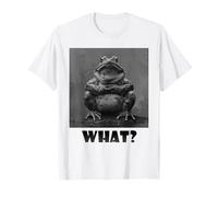 Quoi? Bad Mood Mood Frog, Frrog Frog T-Shirt