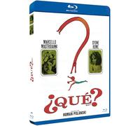 Quoi? Blu Ray avec audio francais