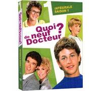 Quoi de neuf, docteur ? – Coffret 4 DVD – Saison 1 – Warner Bros.
