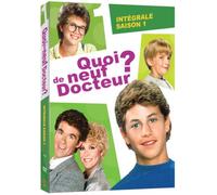 Quoi de neuf, docteur ?, saison 1 - Coffret 4 DVD
