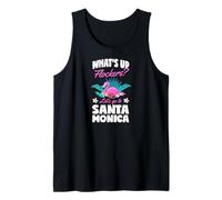Quoi de Neuf, Flockers, partons à Santa Monica Flamingo Love Débardeur