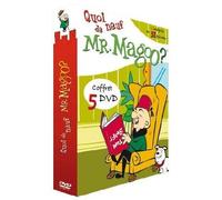 Quoi De Neuf Mr. Magoo ? - Coffret 5 Dvd - Édition Collector