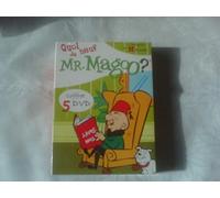 Quoi de Neuf Mr Magoo - Coffret Collector 5 DVD
