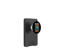 Quoi de Plus Punk qu'une bibliothèque publique PopSockets PopWallet pour MagSafe