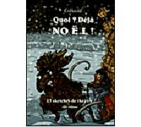 Quoi ? Déjà Noël ! - 13 sketches de théâtre - Collectif - Abs Eds - broché - Théâtre