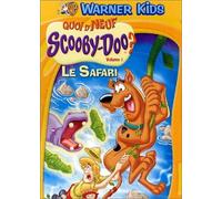 Quoi d'neuf Scooby-Doo ? – Volume 2 : Le safari – Warner Bros.