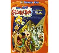 Quoi d'neuf Scooby-Doo ?, vol.4 : Le Réveil de la momie