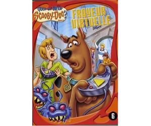 Quoi d'neuf scooby-doo ?, vol. 8 : frayeur virtuelle