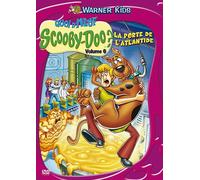 Quoi D'neuf Scooby-Doo ? - Volume 6 - La Porte De L'atlantide