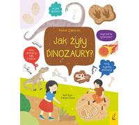 Quoi et comment ? Comment vivaient les dinosaures ? - Paweł Zalewski (Buch auf Polnisch)