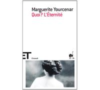 Quoi? L'éternité