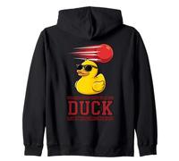 Quoi Que la Vie Vous réserve, Canard, Laissez-Le Toucher Quelqu'un d'autre Sweat à Capuche