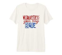 Quoi Que tu dises, Baseball drôle T-Shirt Haut de Gamme