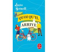 Quoi qu'il arrive - Laura Barnett - Lgf - Poche - Roman