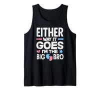 Quoi qu'il en Soit, C'est la soirée de révélation du Genre Im The Big Bro Débardeur