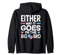 Quoi qu'il en Soit, C'est la soirée de révélation du Genre Im The Big Bro Sweat à Capuche