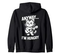 Quoi qu'il en Soit, J'Ai Faim et Je Joue à la Guitare Sweat à Capuche