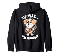 Quoi qu'il en Soit, Je Joue à Guitar Dog Sweat à Capuche