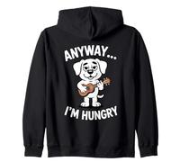 Quoi qu'il en Soit, Je Joue à Guitar Dog Sweat à Capuche