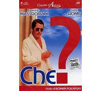 Quoi? / What? (1972) ( Che? ) ( Diary of Forbidden Dreams ) [ Origine Italienne, Sans Langue Francaise ]