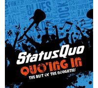 Quo'ing In-The Best Of The Noughties [2 Discs] by Status Quo [CD] NEUF