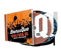 Quo'ing In – The Best Of The Noughties – earMUSIC