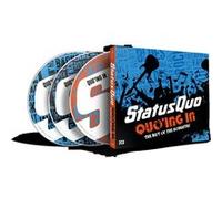 Status Quo – Quo'ing In – The Best Of The Noughties – CD – Édition limitée