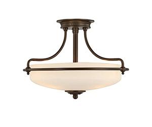 Quoizel QZ/GRIFFIN/SFSPN Spot Semi-Encastré Bronze 43,2 x 43,2 x 30,5 cm