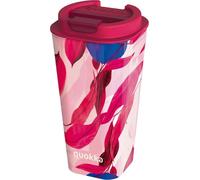 Quokka, 450 ml mug isotherme double paroi étanche BPA-free anti-fuite, rose