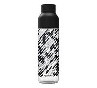 Quokka 8412497069071 Bouteille de Glace Tritan, 840 ML, Camouflage