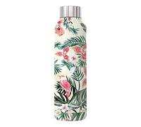 Bouteille isotherme Solid jungle flora 63 cl Quokka