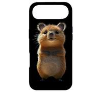 Quokka Be Quokka Happy Sourire Heureux avec Quokkas Coque pour iPhone Air