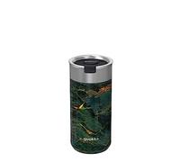 Quokka BOOST GREENSTONE | VERRE THERMIQUE EN ACIER INOXYDABLE POUR CAFÉ 400 ML