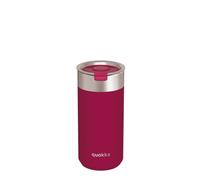 Quokka BOOST MAROON | VERRE THERMIQUE EN ACIER INOXYDABLE POUR CAFÉ 400 ML