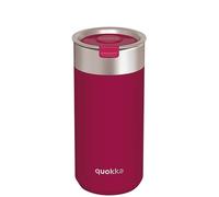 Quokka – Verre thermique – BOOST MAROON – Acier inoxydable pour café – 400 ml