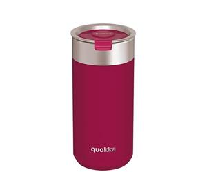 QUOKKA BOOST MAROON | VERRE THERMIQUE EN ACIER INOXYDABLE POUR CAFÉ 400 ML